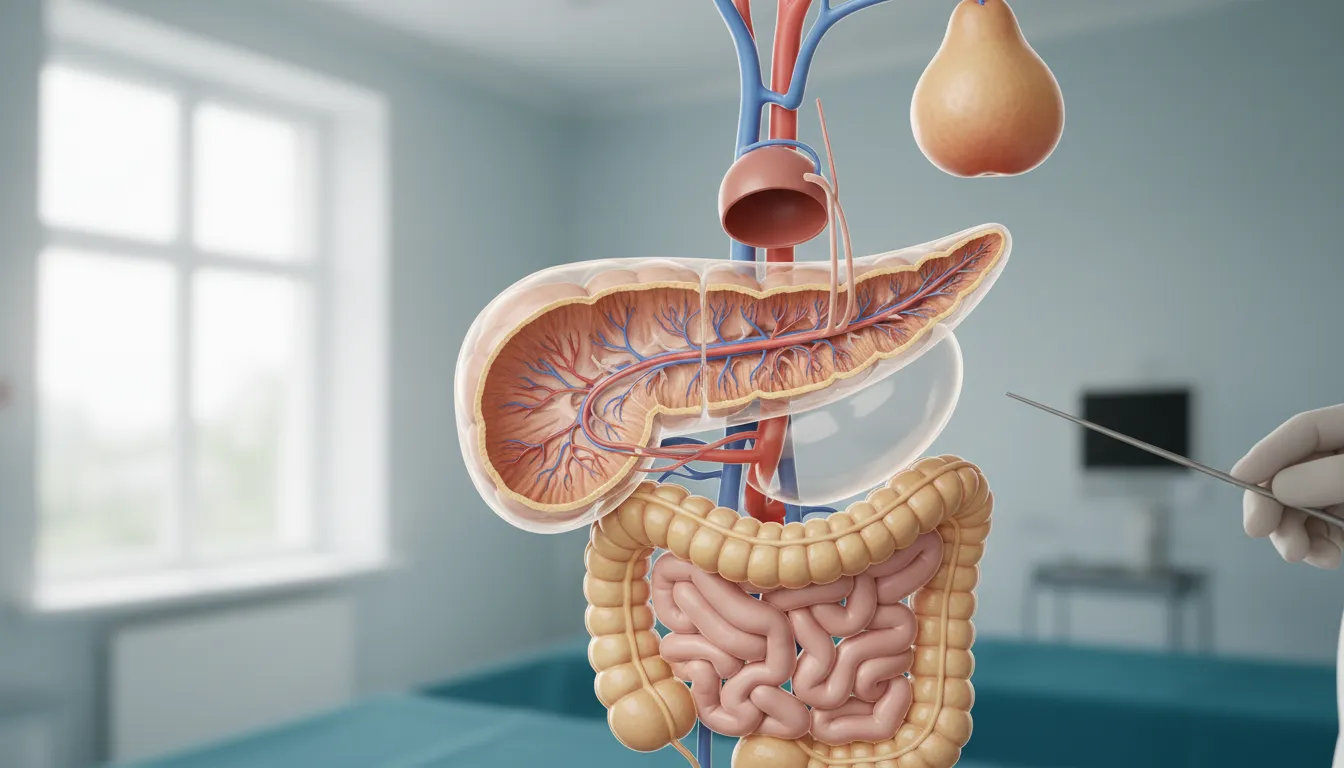 Поджелудочная железа