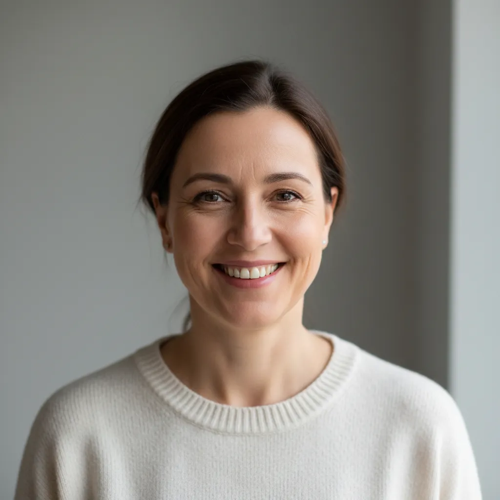 Нина Петровна